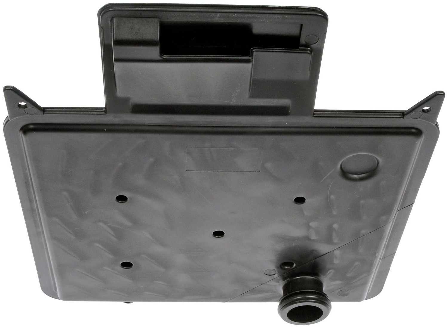 Transmission Pan Filter And Gasket