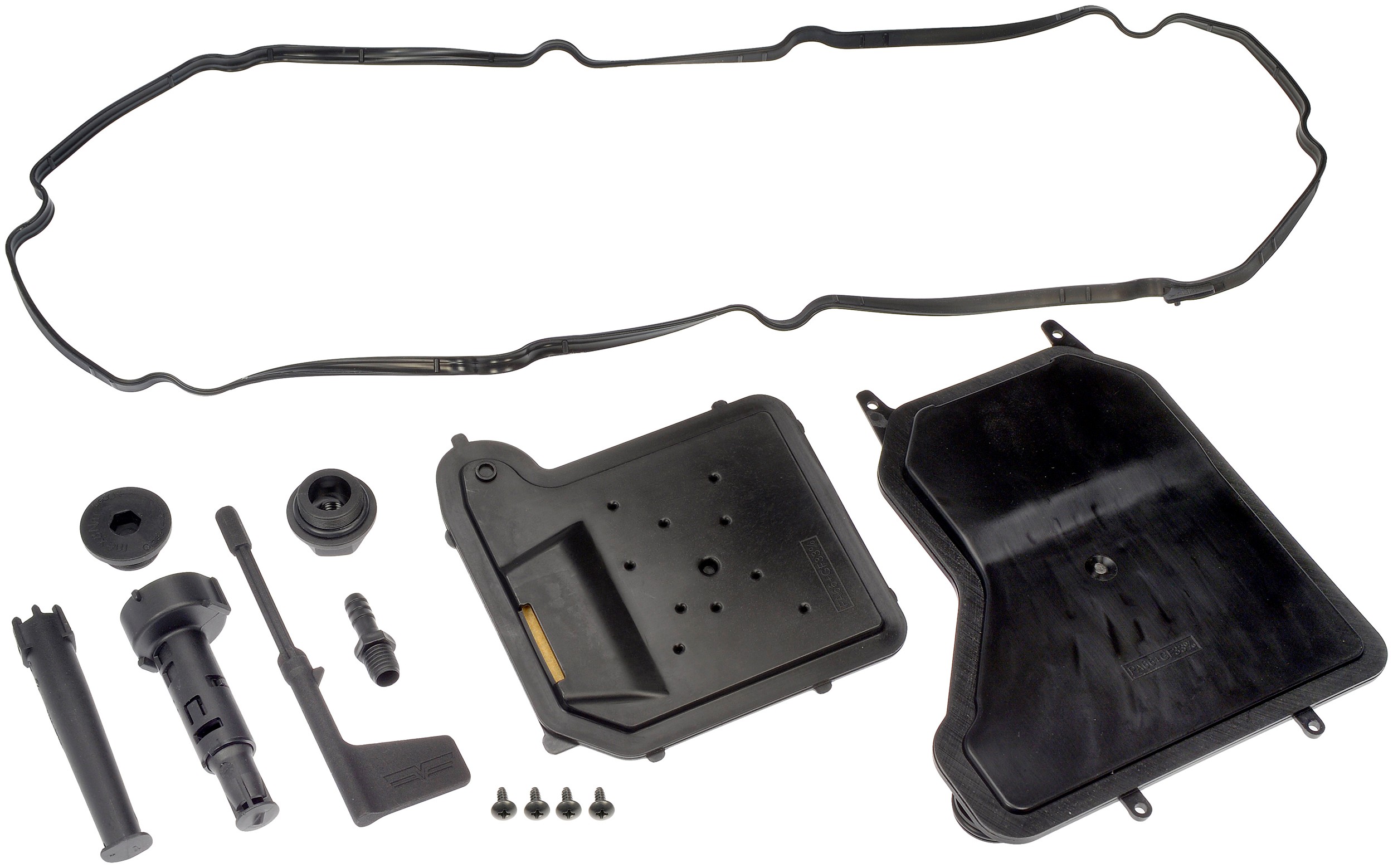 Transmission Pan Replacement Filter And Gasket For 265-887