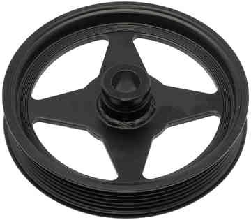 Power Steering Pump Pulley