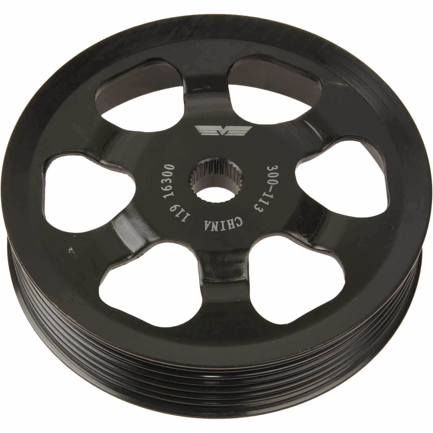 Power Steering Pump Pulley