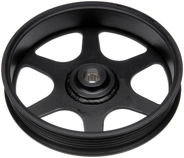 Power Steering Pump Pulley