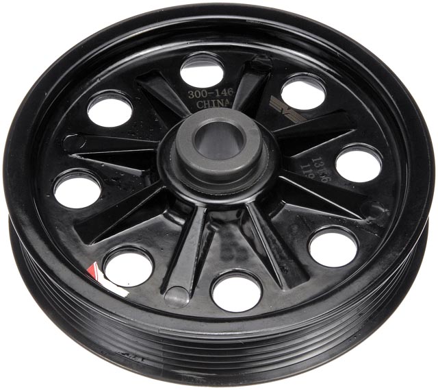 Power Steering Pump Pulley