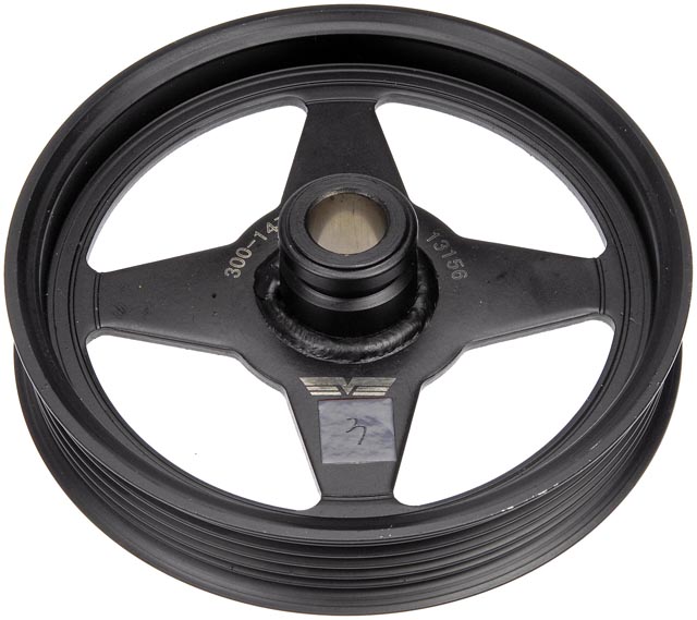 Power Steering Pump Pulley