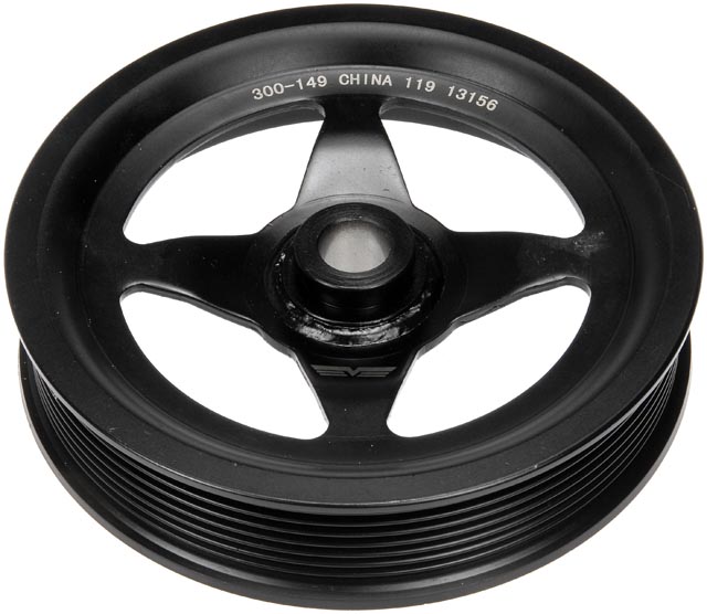 Power Steering Pump Pulley