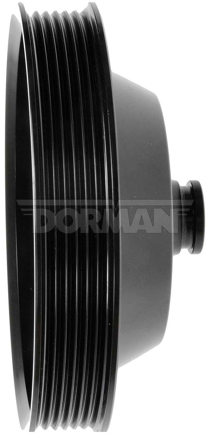 Power Steering Pump Pulley