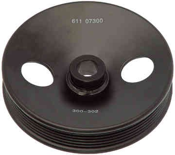 Power Steering Pump Pulley