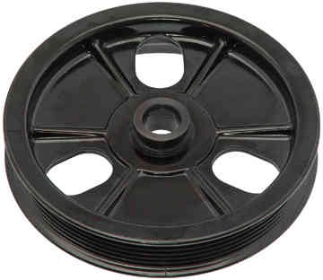 Power Steering Pump Pulley