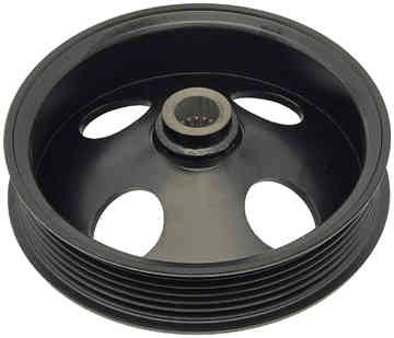 Power Steering Pump Pulley