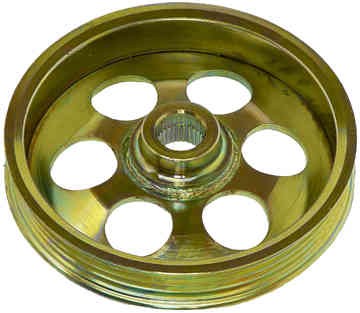 Power Steering Pump Pulley