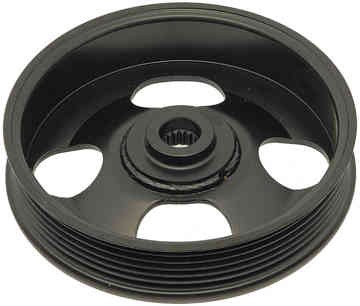 Power Steering Pump Pulley
