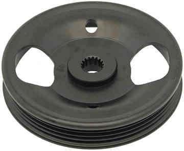 Power Steering Pump Pulley