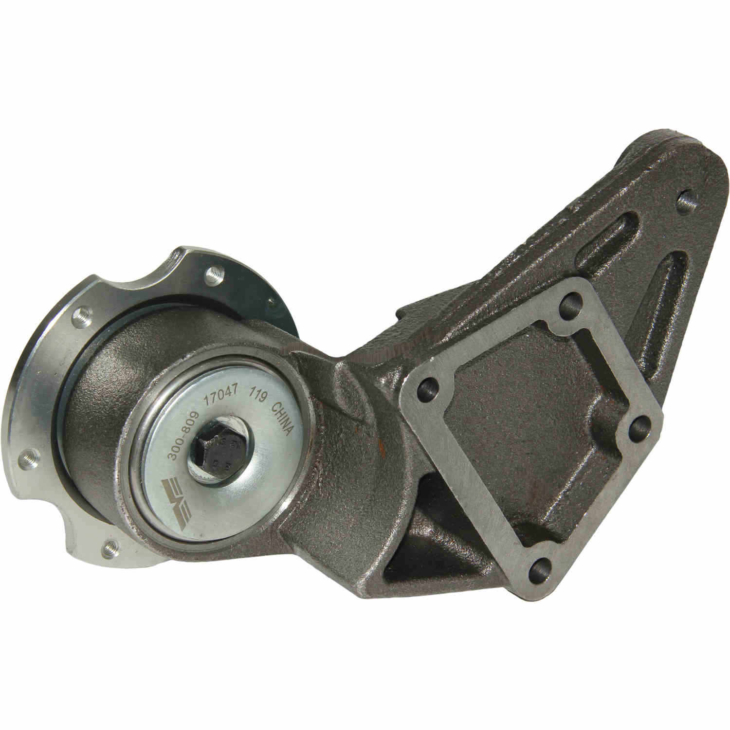 Engine Cooling Fan Pulley Bracket