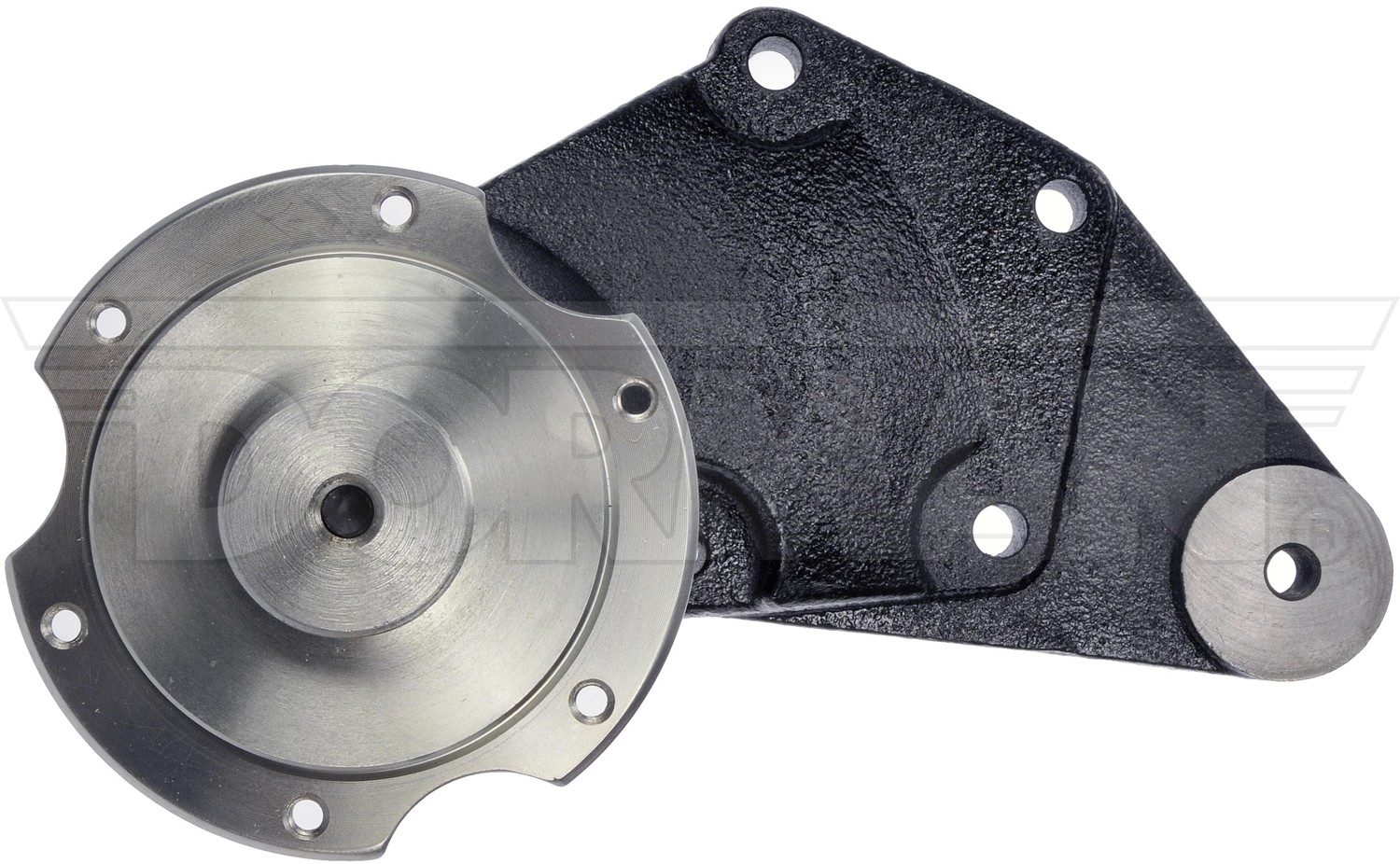 Engine Cooling Fan Pulley Bracket