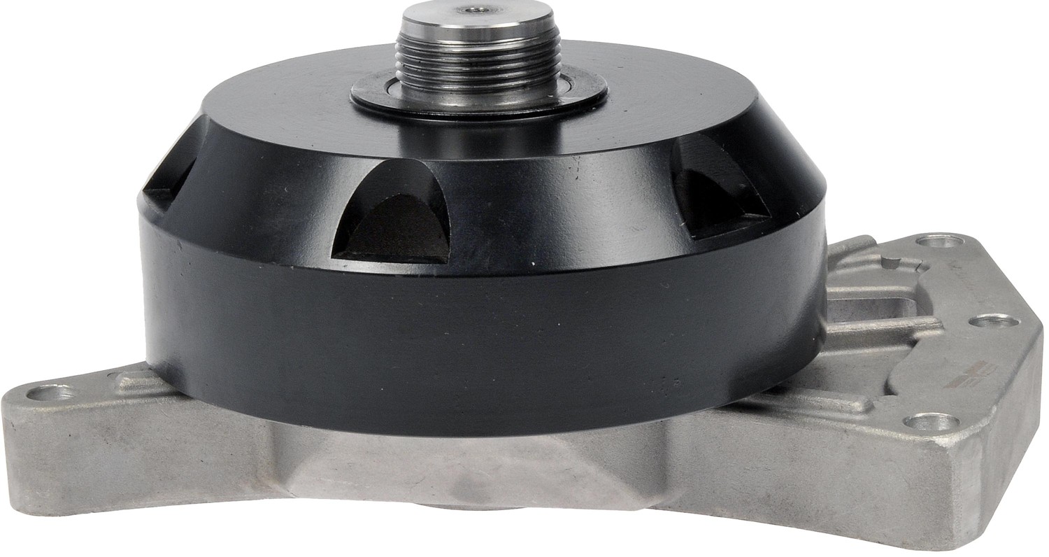 Engine Cooling Fan Pulley Bracket