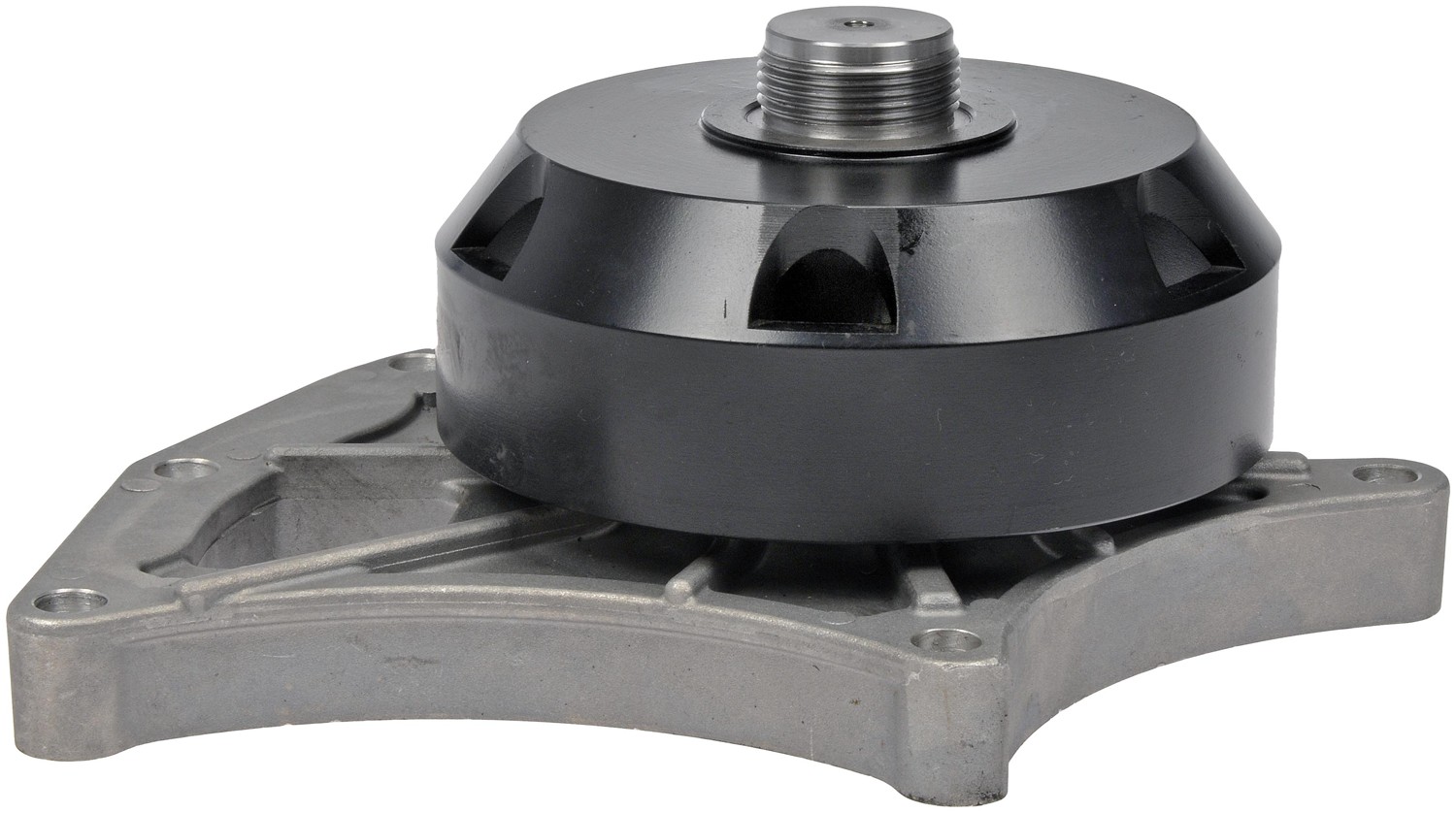 Engine Cooling Fan Pulley Bracket