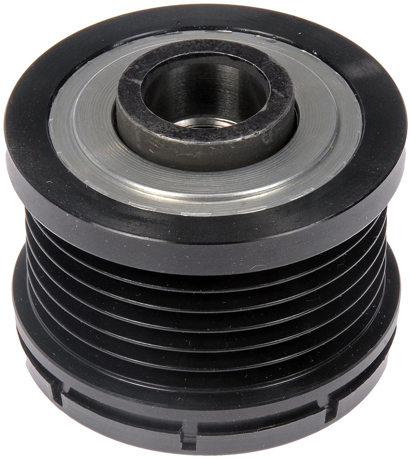 Alternator Decoupler Pulley