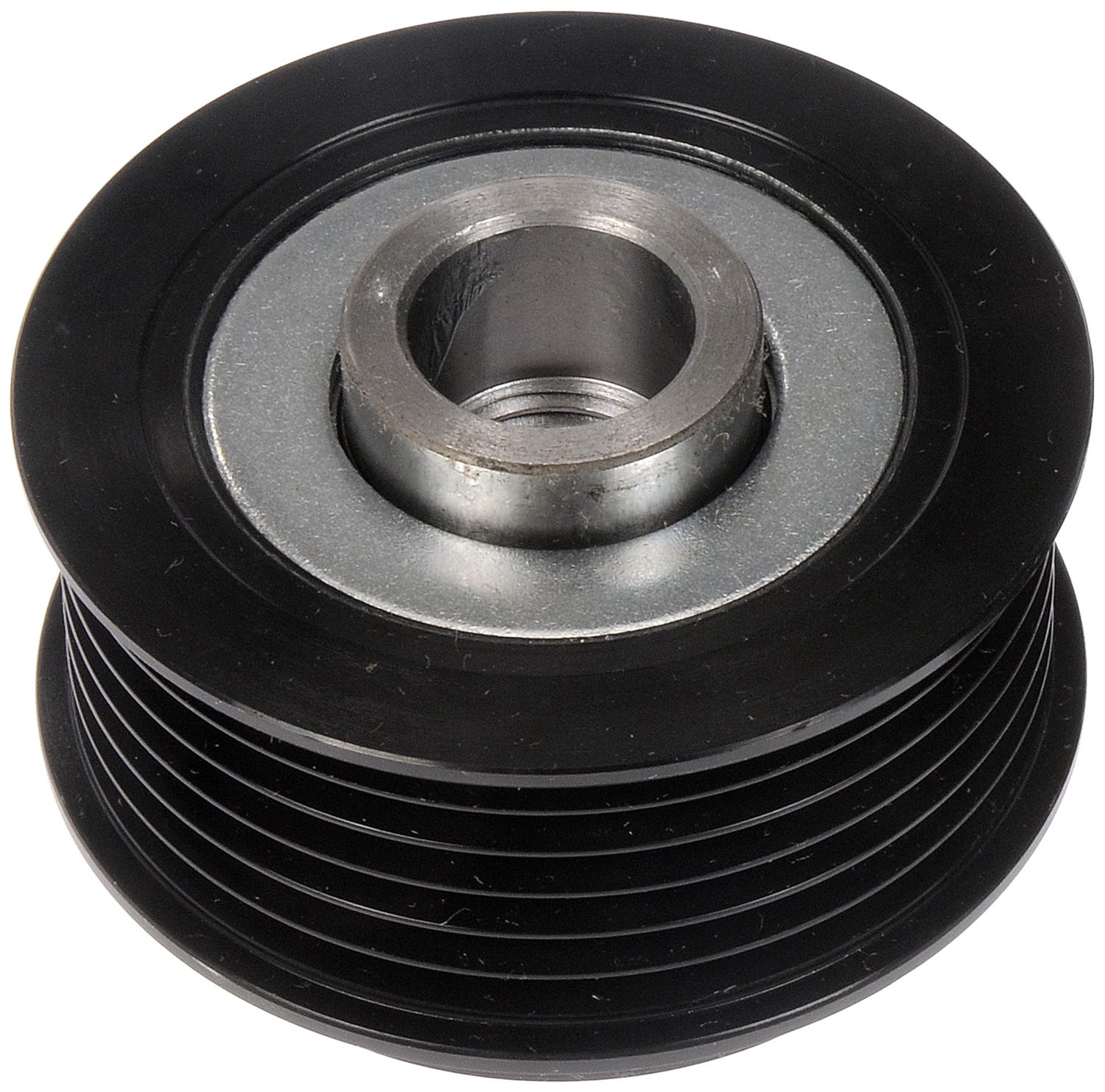 Alternator Decoupler Pulley