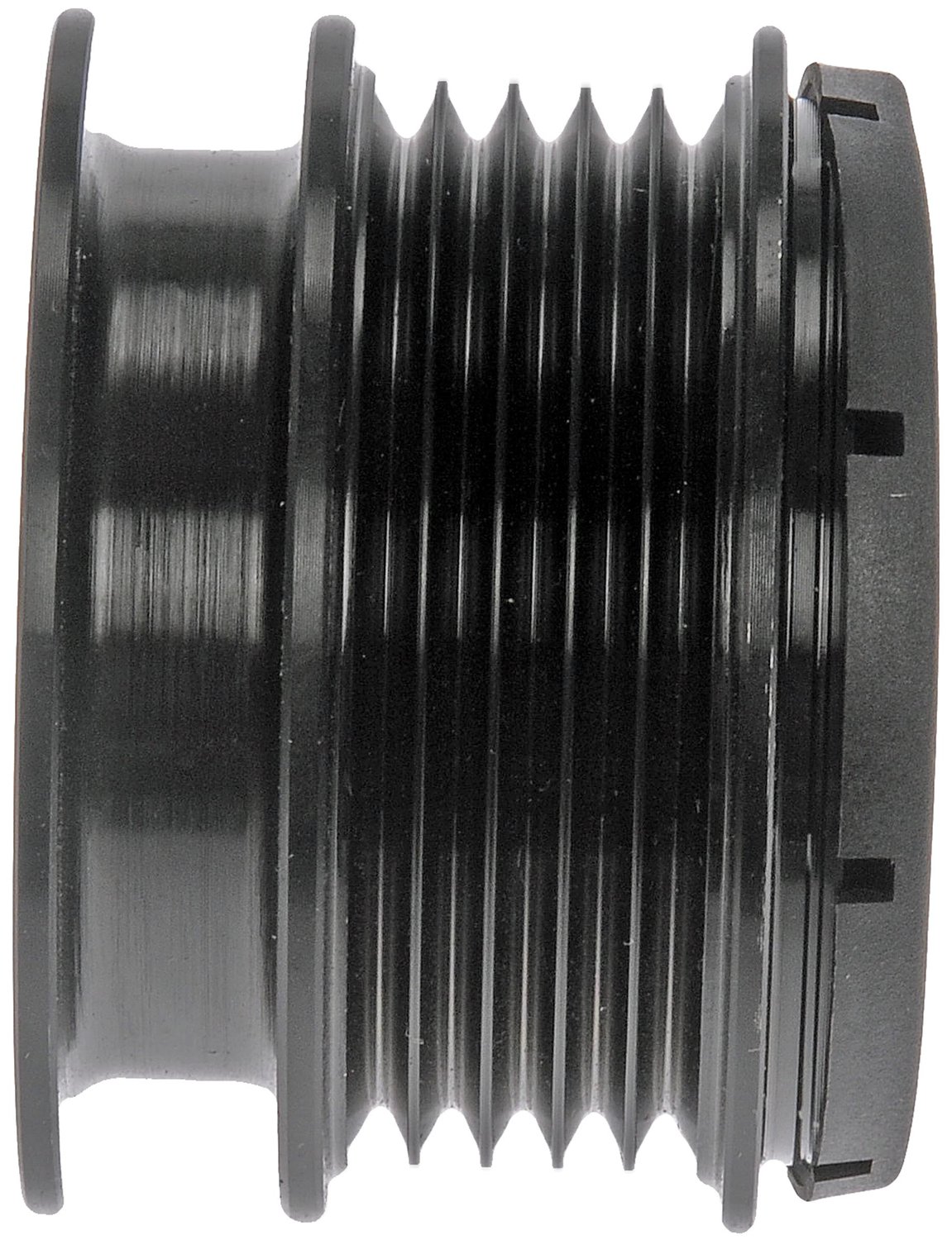 Alternator Decoupler Pulley