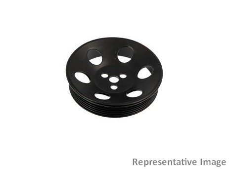 Alternator Decoupler Pulley