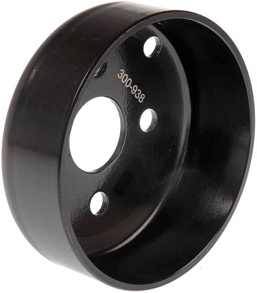 Engine Water Pump Pulley