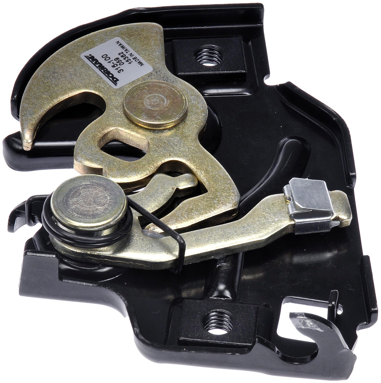 Hood Latch Assembly