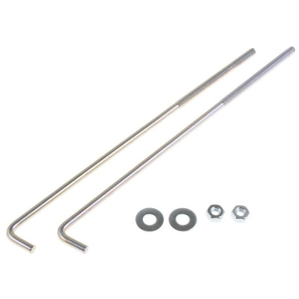 1/4-20 In. X 8-7/8 In. Battery Hold Down