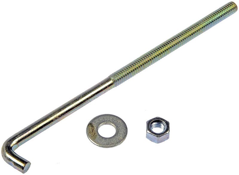 5/16 In. X 6-5/8 In. X 4-1/8 In. Battery Hold Down Bolt