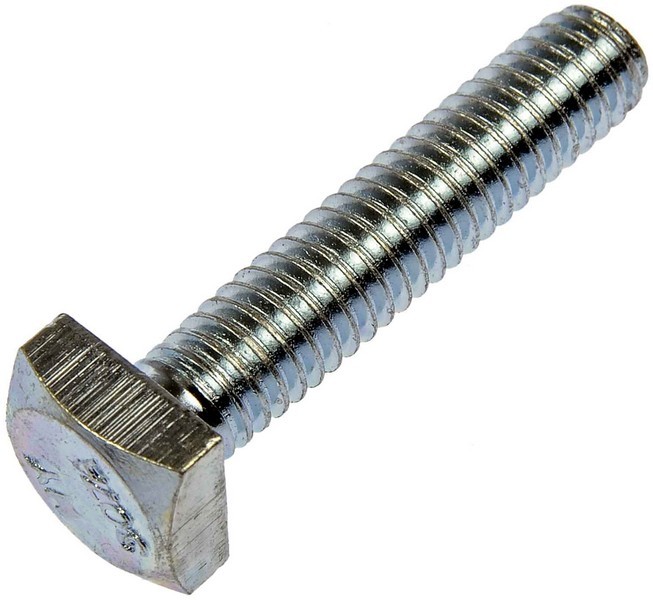 5/16-18 In x 1-1/2 In Square Head Battery Terminal Bolt With Special Hex Nut