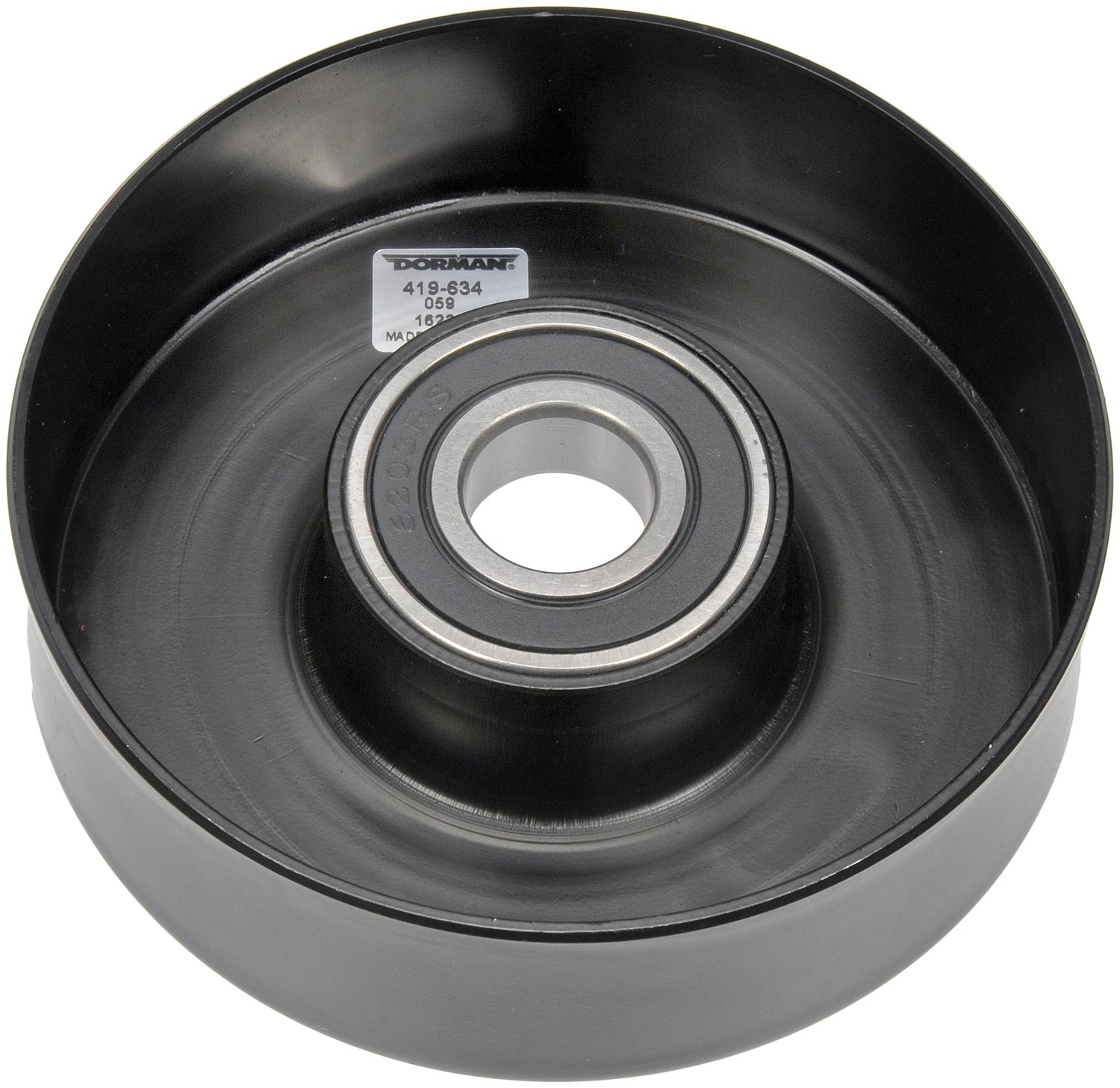 Idler Pulley (Pulley Only)