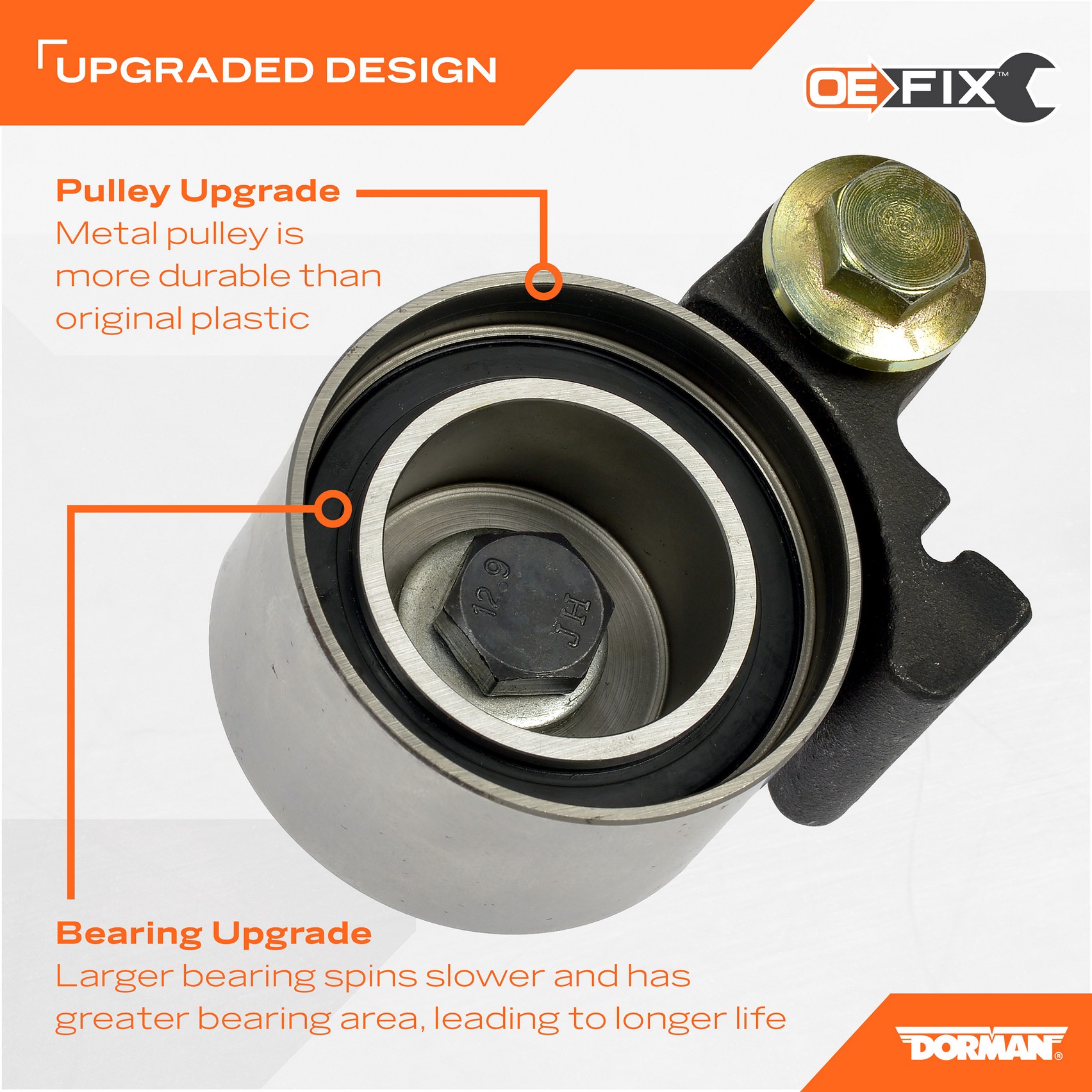 Timing Belt Adjuster (Adjuster Only)