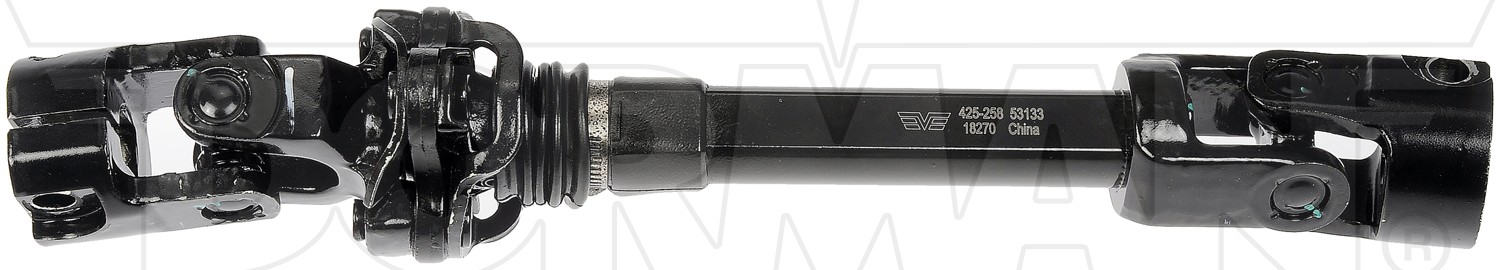 Lower Steering Shaft