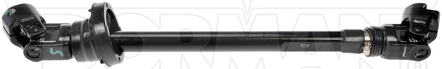 Intermediate Steering Shaft