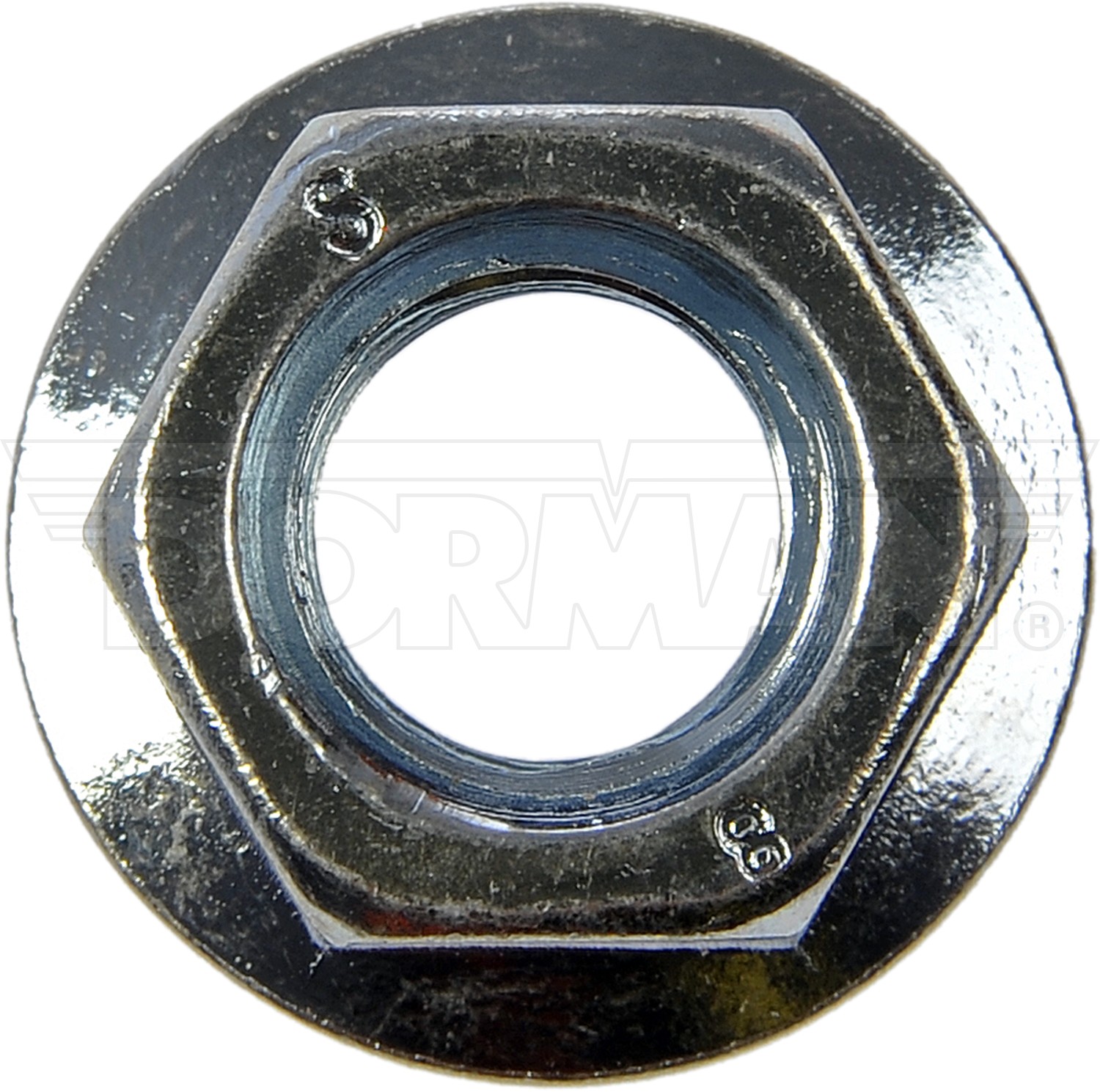 Flange Hex Nut-Class 8- M10-1.50