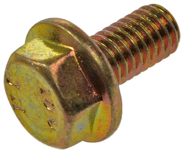 Cap Screw-Flanged Hex Head-Class 10.9- M6-1.0 x 12mm