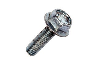 Cap Screw-Flanged Hex Head-Class 10.9- M6-1.0 x 20mm