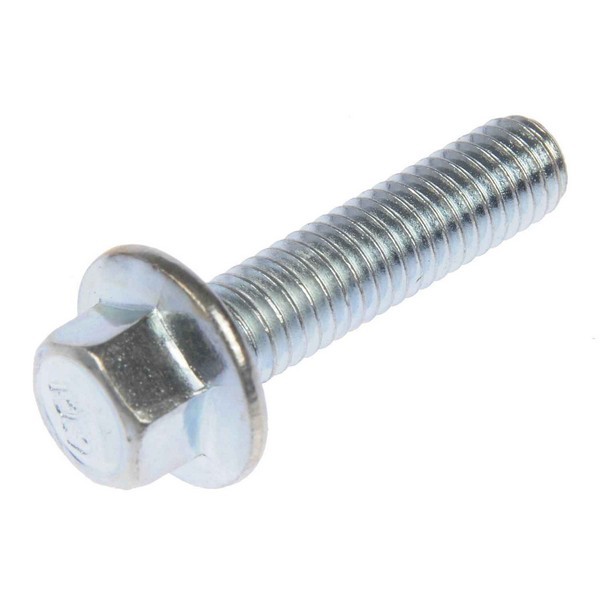 Cap Screw-Flanged Hex Head-Class 10.9- M6-1.0 x 25mm