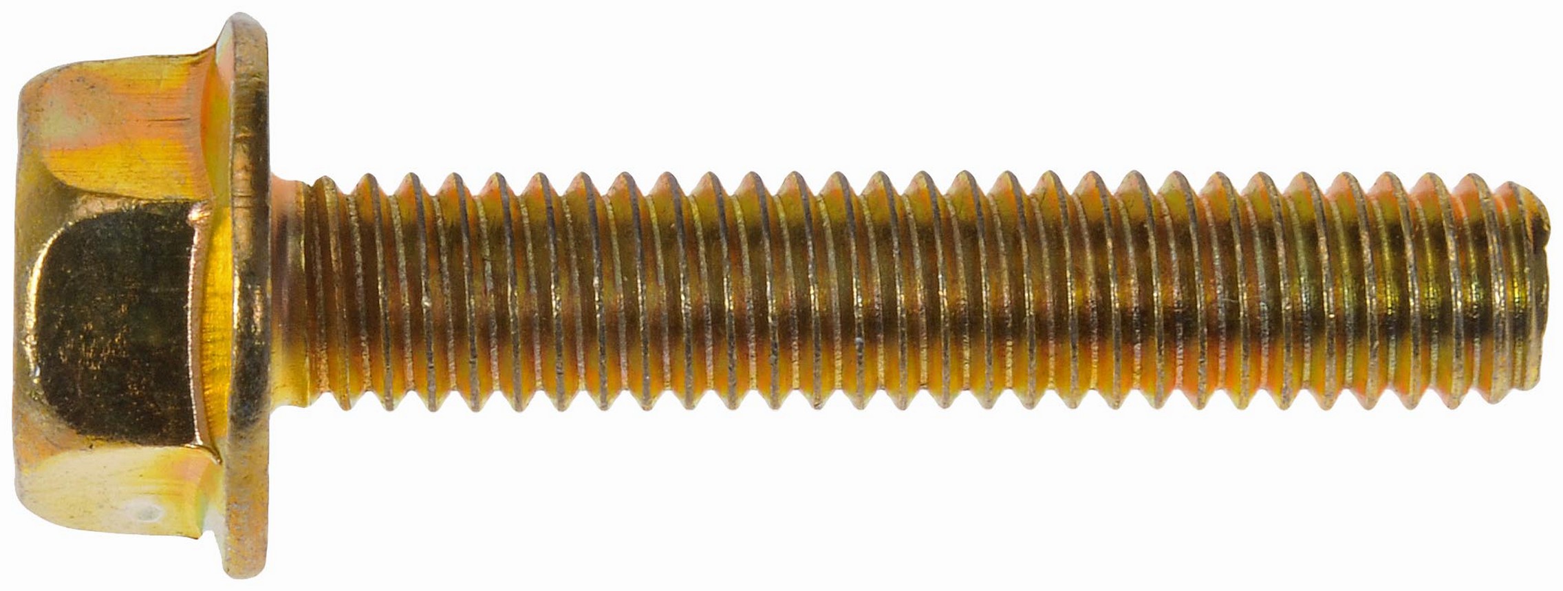 Cap Screw-Flanged Hex Head-Class 10.9- M6-1.0 x 30mm