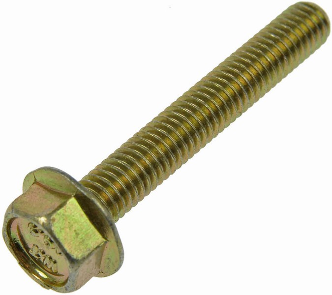 Cap Screw-Flanged Hex Head-Class 10.9- M6-1.0 x 40mm