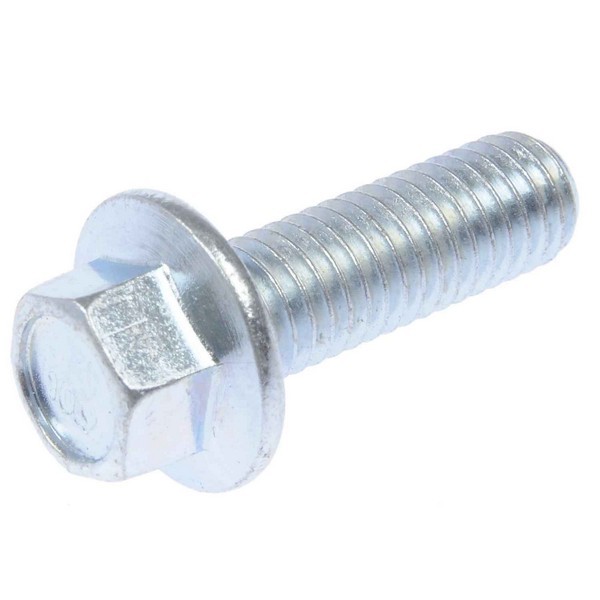 Cap Screw-Flanged Hex Head-Class 10.9- M8-1.25 x 25mm