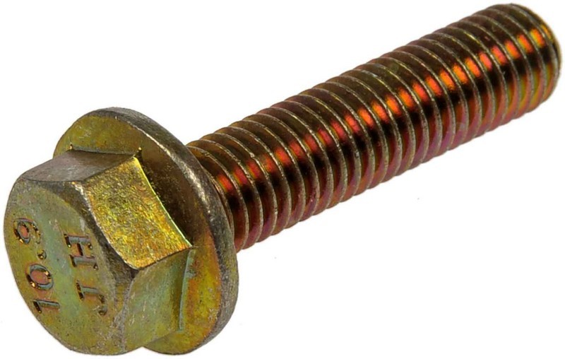 Cap Screw-Flanged Hex Head-Class 10.9- M8-1.25 x 35mm