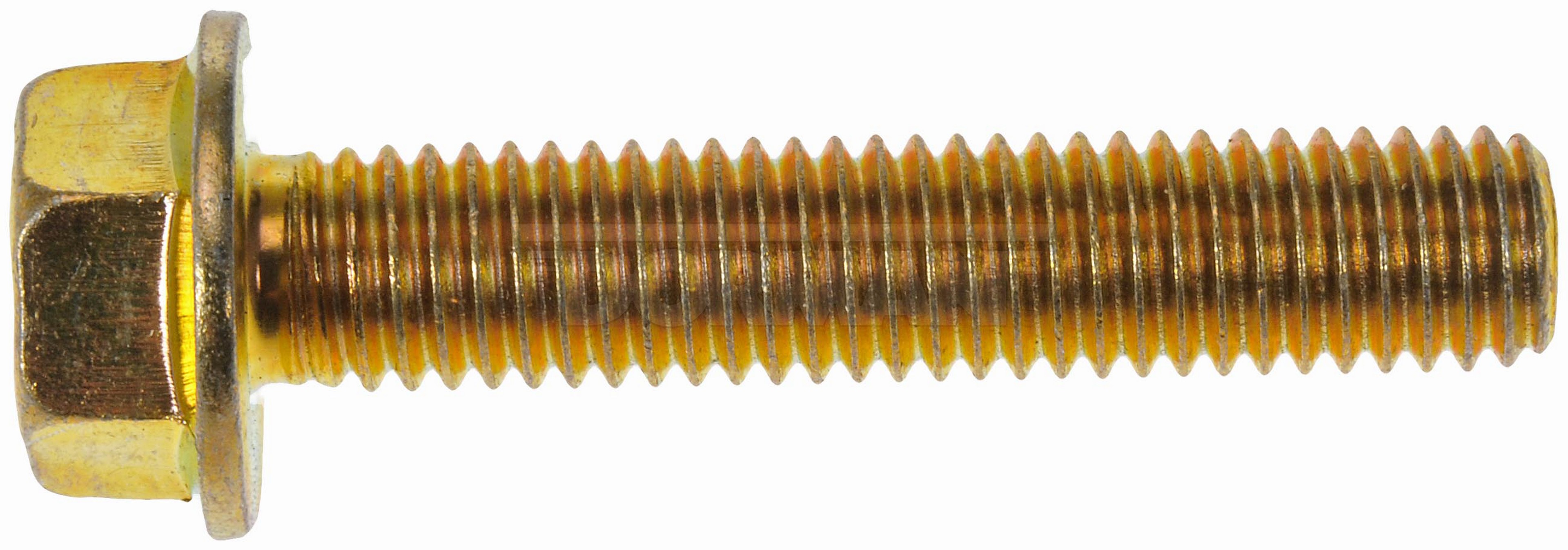 Cap Screw-Flanged Hex Head-Class 10.9- M8-1.25 x 40mm