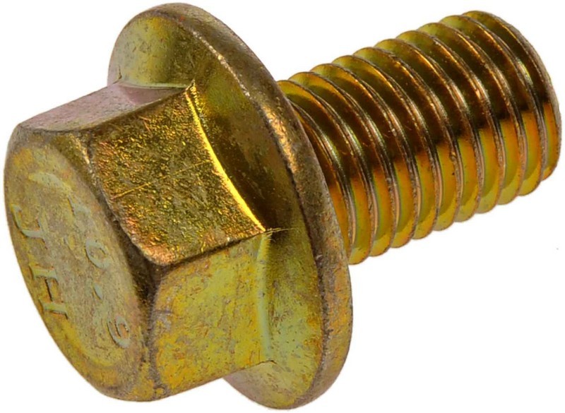 Cap Screw-Flanged Hex Head-Class 10.9- M10-1.25 x 16mm
