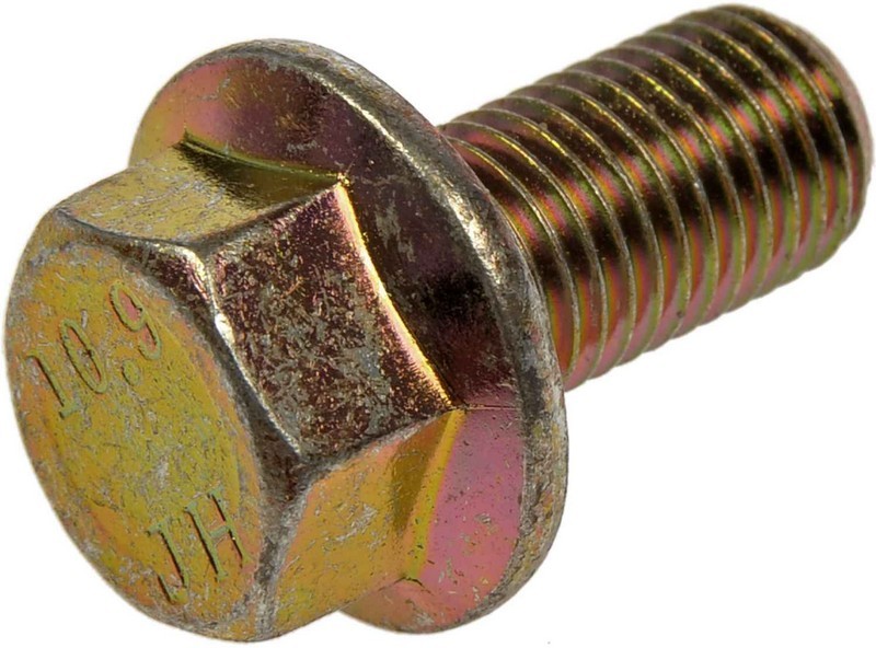 Cap Screw-Flanged Hex Head-Class 10.9- M10-1.25 X 20mm