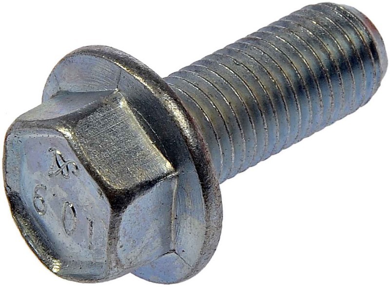 Cap Screw-Flanged Hex Head-Class 10.9- M10-1.25 x 25mm