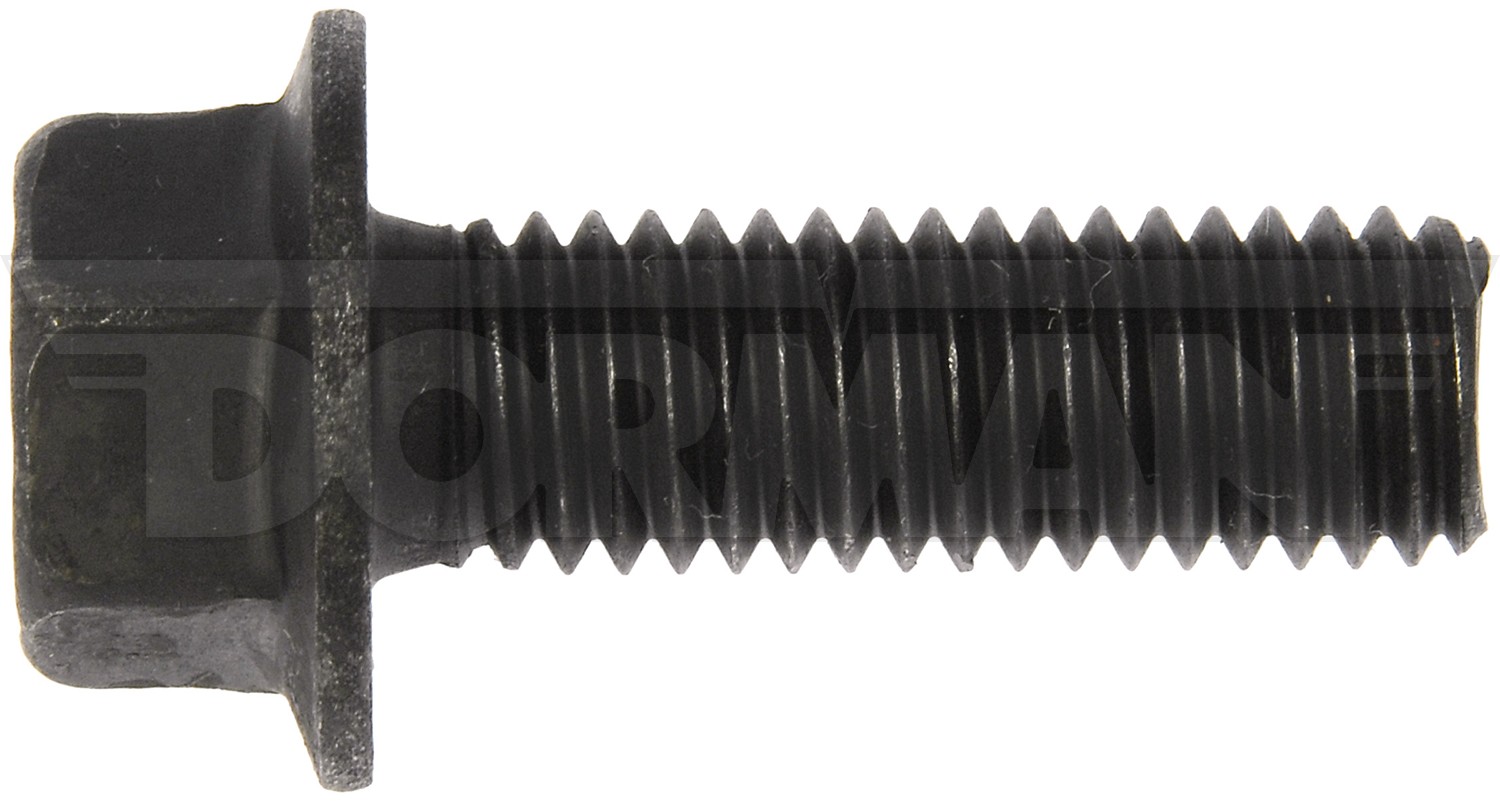 Cap Screw-Flanged Hex Head-Class 10.9- M10-1.5 x 30mm