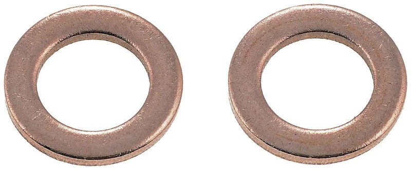 Brake Hose Washer-I.D. 25/64 In. x O.D. 5/8 In. x Thickness 1/16 In.