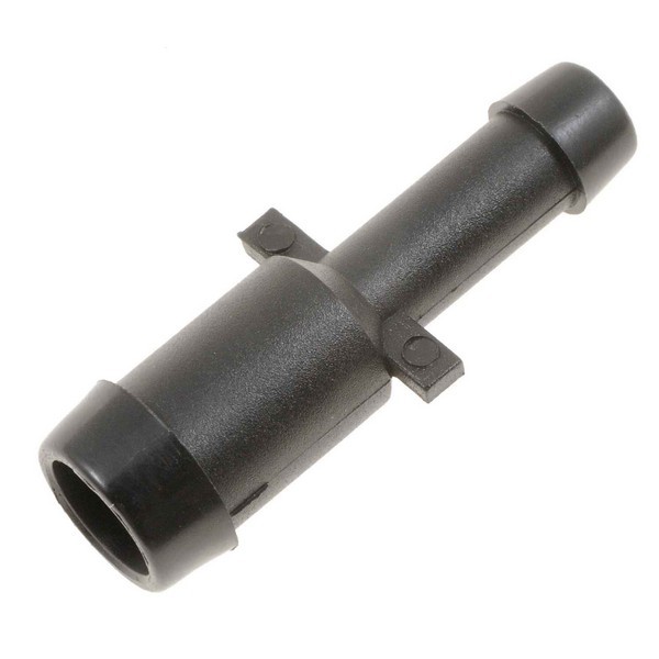 3/8 X 1/4 In. Hard Vacuum Tubing Connector
