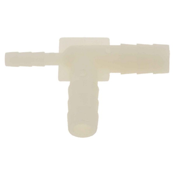 1/8 X 1/4 X 1/4 In. Hard Vacuum Tubing Tee