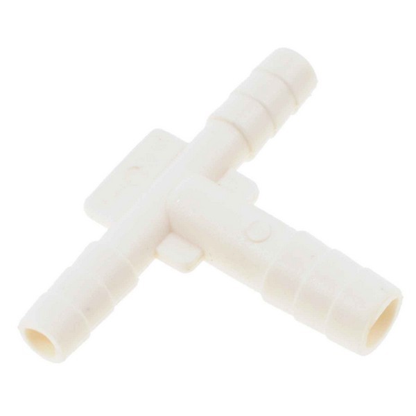 3/16 X 3/16 X 1/4 In. Hard Vacuum Tubing Tee