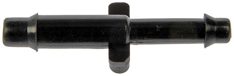 1/8 X 3/16 In. Hard Vacuum Tubing Straight Connector